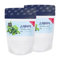 성풍양행 에리스리톨 위드 스테비아, 300g, 2개