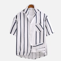 S/S 뜨거운 여름 시원하게 준비 린넨 셔츠