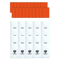 송월타월 큐티퍼피 수건 130g 30수 면사 20p + 케이스 랜덤발송 20p, 닥스훈트, 1세트