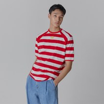 노앙 COLOR TAPING 2020 STRIPE T SHIRT