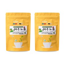 다예 삼각티백 여주차, 1g, 40개
