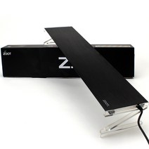 지닷 RGB 프리미엄 슬림 어항LED 블랙 Z-600RGB, 1개