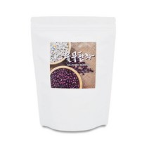 뉴트로웨이 율무팥차, 1개
