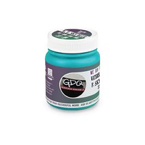 지디큐팩토리 실크스크린 날염용 수성 러버 잉크 1kg, 형광하늘색