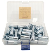 이노공구 드롭인 앙카 14mm x 40p   케이스, 1세트