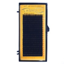 래쉬홀릭 실크 속눈썹 JC컬 0.15 x 7 mm, 1개