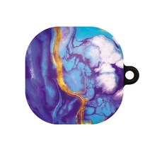 바니몽 심플리 갤럭시 버즈라이브 / 버즈2/버즈프로 하드케이스, 04 포이즌