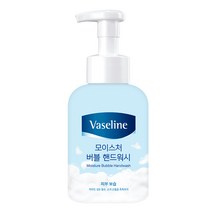 바세린 모이스처 버블 핸드워시, 500ml, 1개