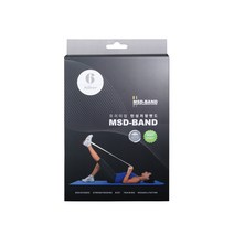 엠에스디밴드 요가 밴드 MoVeS-BAND, 실버