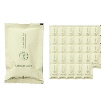열매수농장 위 쓸 때 잘해요 양배추 즙, 100ml, 30개