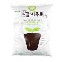 갑조네 분갈이 배양토 20L, 1개