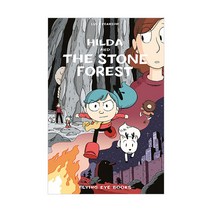 Hilda and the Stone Forest, Flying Eye Books