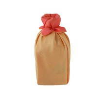 솔트리 고서임의 보자기포장 사각 금비산호 3년묵은 천일염, 300g, 1개