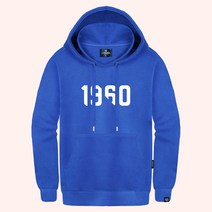 진마니아 남녀공용 빅사이즈 1960 후드 티셔츠 TG-271
