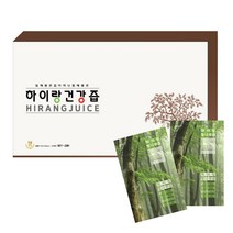 하이랑 벌나무즙, 80ml, 50개