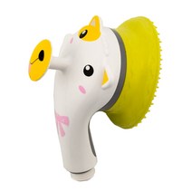 제이더블유 반려동물 캐릭터 샤워기, 강아지, 1개