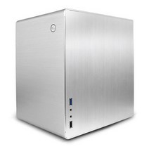 한성컴퓨터 데스크탑 미니슈트 펜티엄 (펜티엄 골드 G6400), WIN 미포함, RAM 8GB, SSD 240GB