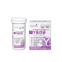 센트힐 제일와이 Y 유산균, 30캡슐, 1개
