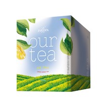 아워티 레몬 그린티, 17.4g, 10개입, 1개