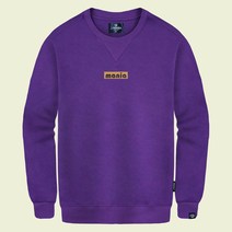 진마니아 마니아 루즈핏 빅사이즈 맨투맨 TL-043