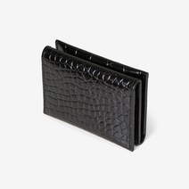 잇츠백 제넷 3단 가죽지갑