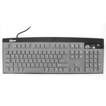 오랜웰 삼성 SDL3510 전용 실리콘 키스킨, 1개