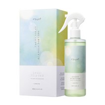 에프다이어리 드레스퍼퓸 300ml, 레몬트리, 1개