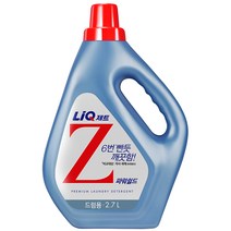 리큐 제트 파워쉴드 액상세제 드럼용, 2.7L, 1개