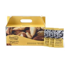 더채움 25구람 골드 견과류, 25g, 24개
