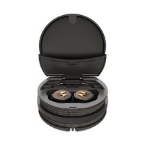 모토로라 Tech3 3in1 블루투스 이어폰, SH055, 브론즈 모카