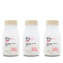 유플레이스 메디오와트 포 멀티비타, 100정, 3개, 100정