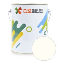 디오페인트 광택스 유광 수성 페인트 4L, 베스트5