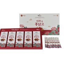 생생대추 대추 앤 홍삼고 스틱, 13g, 30개