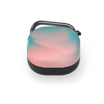 머큐리 유화 디자인 갤럭시 버즈2pro/버즈2/버즈라이브/버즈프로 키링 케이스, 유화01