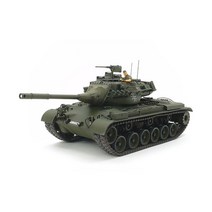 타미야 1대35 WG M47 Patton 전차 조립모형 37028, 혼합색상