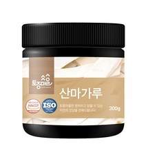 토종마을 산마가루, 300g, 1개