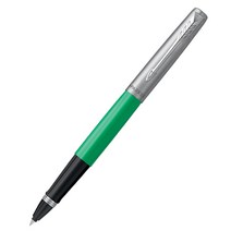 파카 조터 오리지널 CT 수성펜 0.7~0.8mm, 그린, 1개