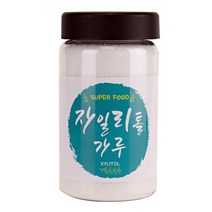 내몸에약초 자일리톨 가루 분말형 용기, 200g, 1개