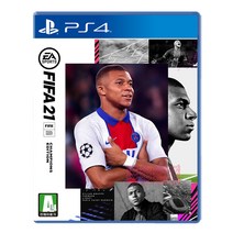 EASPORTS PS4 피파 21 챔피언스 에디션 콘솔타이틀
