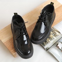 남성용 심플 정장화 M108