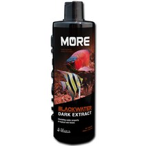 에스엘아쿠아 다크 익스트렉트 블랙워터 열대어용 연수화 PH안정 수질관리제, 500ml, 1개