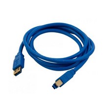 애니포트 연장케이블 USB 3.0 AM/BM AP-USB30AB, 1개, 3m
