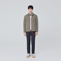 마인드브릿지 남성용 CP 셔츠형 점퍼 MTJP6150