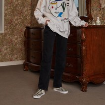 미드나잇무브 FW misfits 청바지