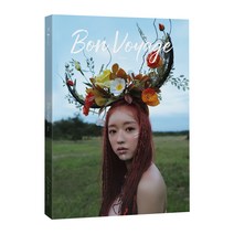 유아 오마이걸 - Bon Voyage 미니1집 앨범, 1CD