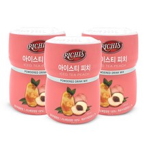 [복숭아아이스티스틱] 립톤 아이스티믹스 복숭아맛, 14g, 40개
