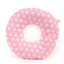 딩동펫 반려동물 동글이 넥카라 토깽 S, 1개