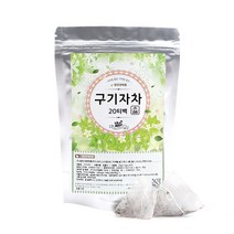 참건강마을 구기자차, 1g, 20개