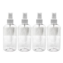 빅드림 화장품 공병 스프레이 대용량 EB-10 250ml, 혼합색상, 4개
