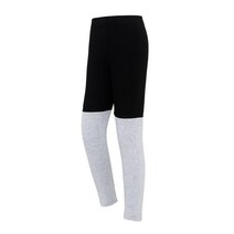 키스포 여아용 캐롤 기모 레깅스